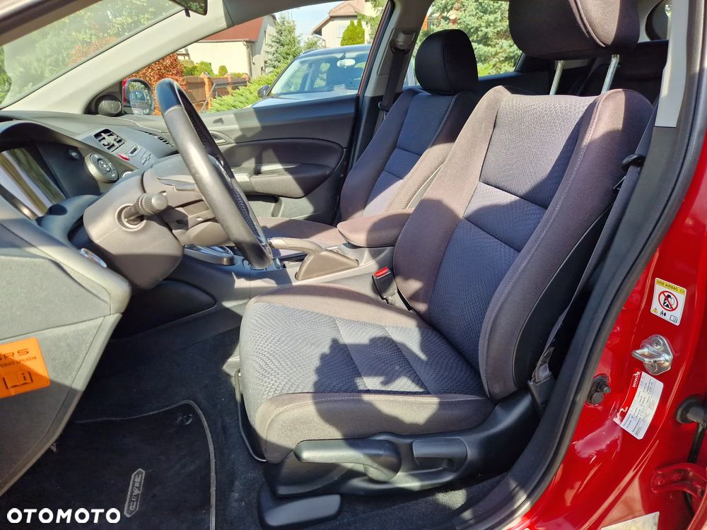 Honda Civic 1.8i-VTEC Automatik Comfort - 18