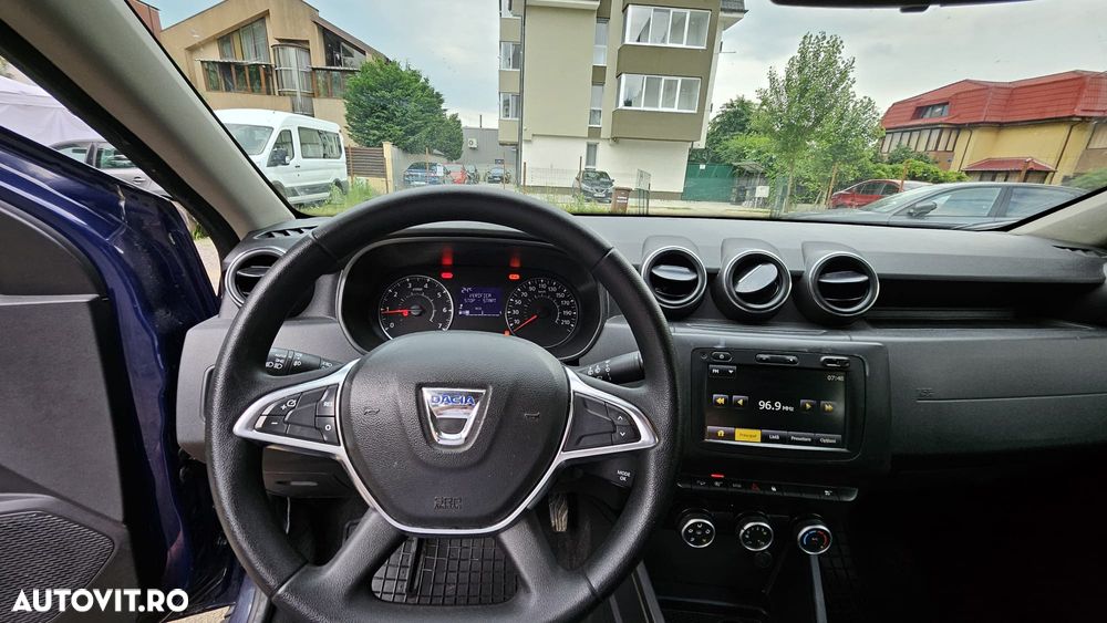 Dacia Duster Blue dCi 115 4WD Comfort - 13