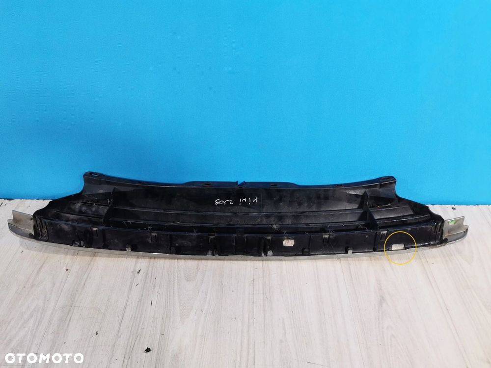 Mini Cooper R55 R56 R57 One Clubman grill atrapa Benzyna 2752363 - 3
