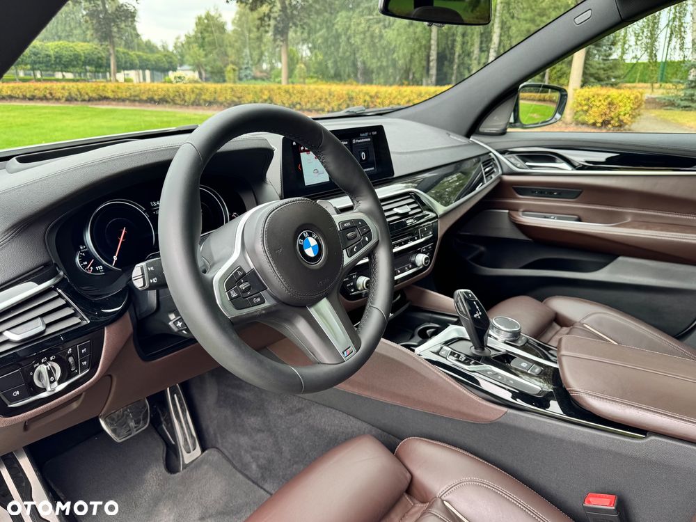 BMW 6GT 640d xDrive M Sport sport - 12