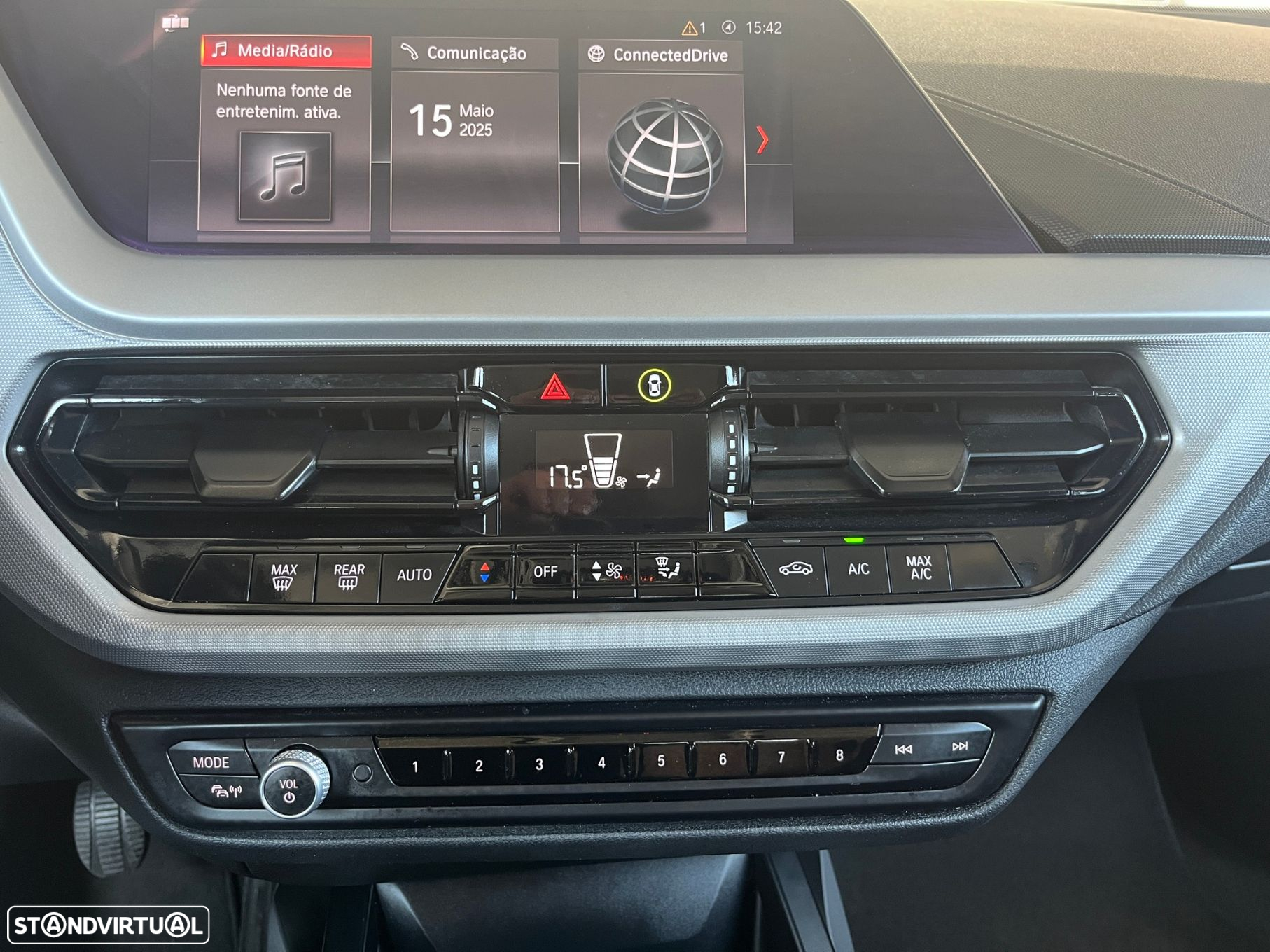 BMW 116 d Advantage - 34