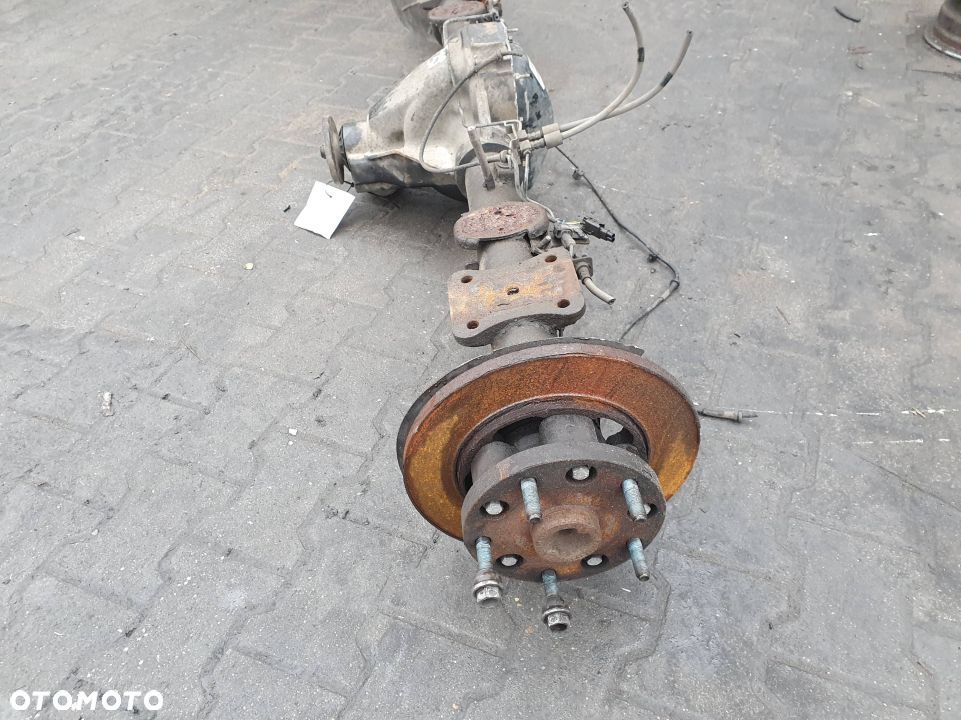 MOST TYLNY FORD TRANSIT MK8 11/39 - 5