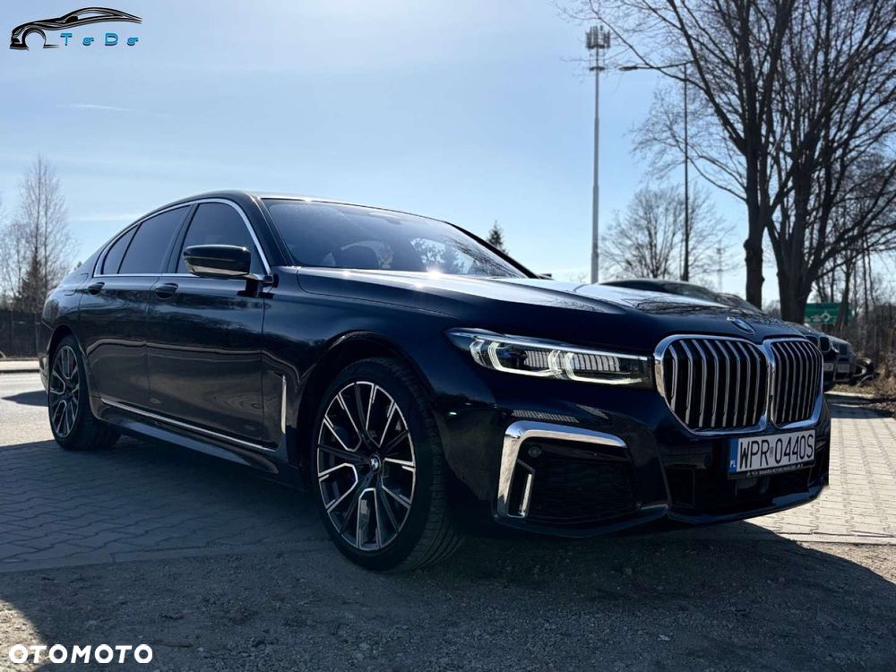 BMW Seria 7 750i xDrive sport - 3