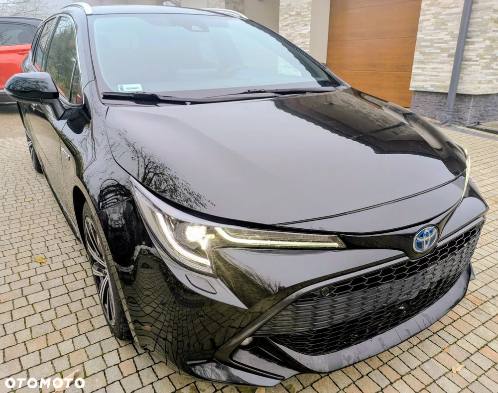 Toyota Corolla 2.0 Hybrid Style - 2