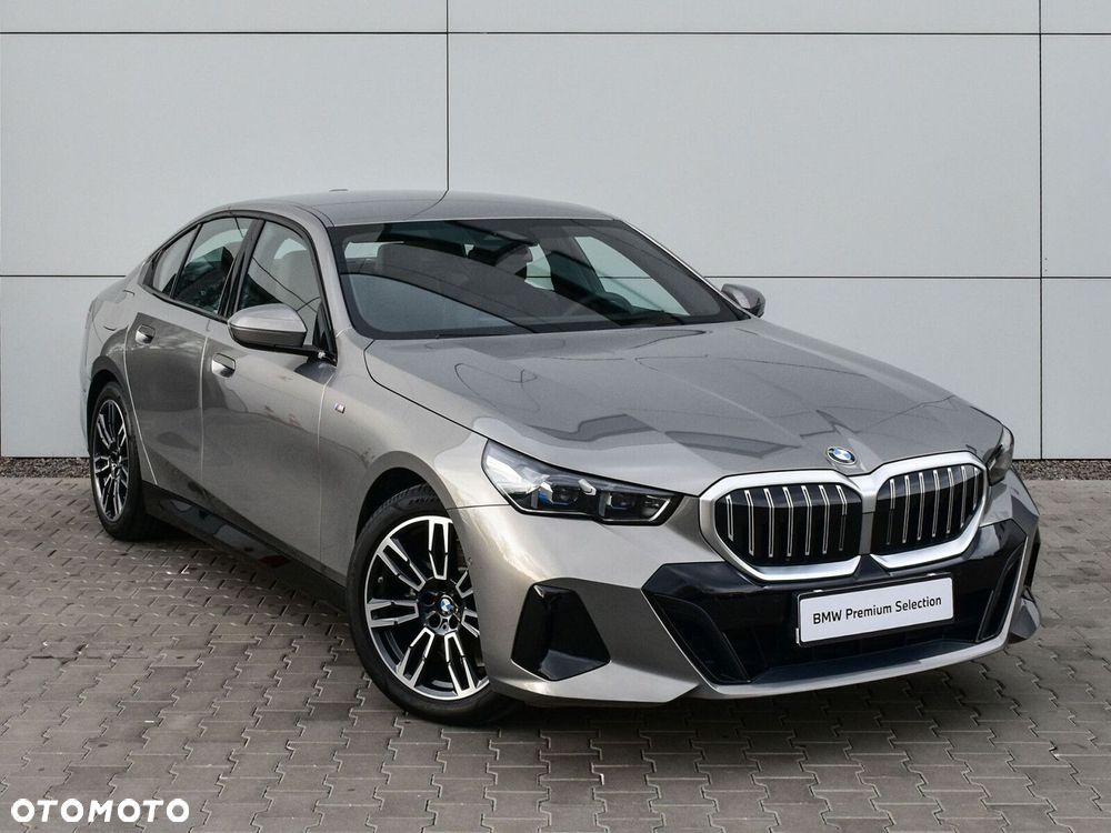 BMW Seria 5 - 8