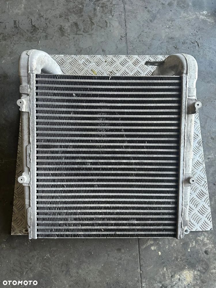 CHŁODNICA INTERCOOLER RENAULT GAMA D 21675279 - 3