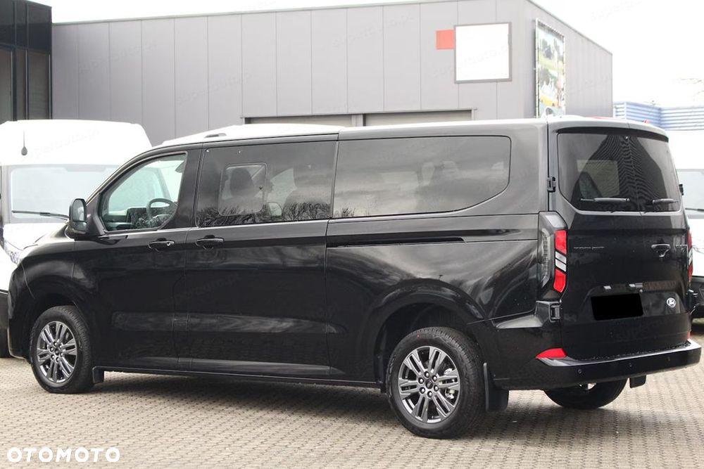 Ford Transit Custom - 5