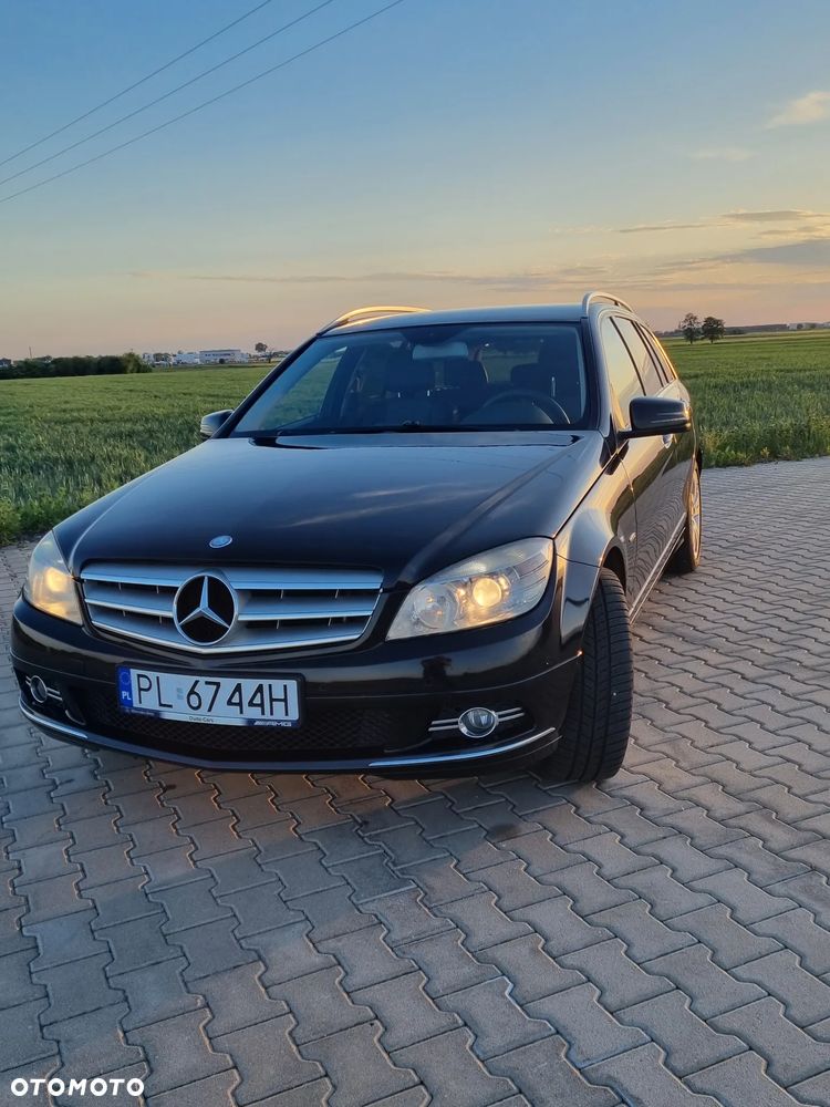 Mercedes-Benz Klasa C 180 Kompressor Automatik Avantgarde - 6