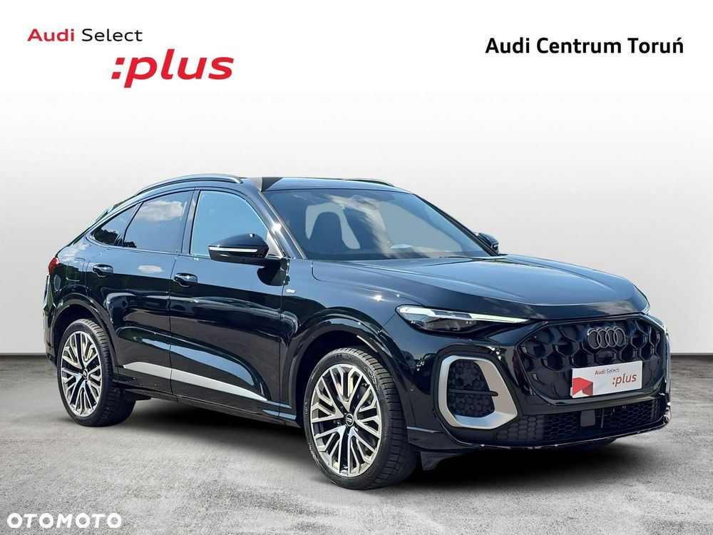 Audi Q5 Sportback TFSI 150 kW S tronic edition one mythosschwarz - 7