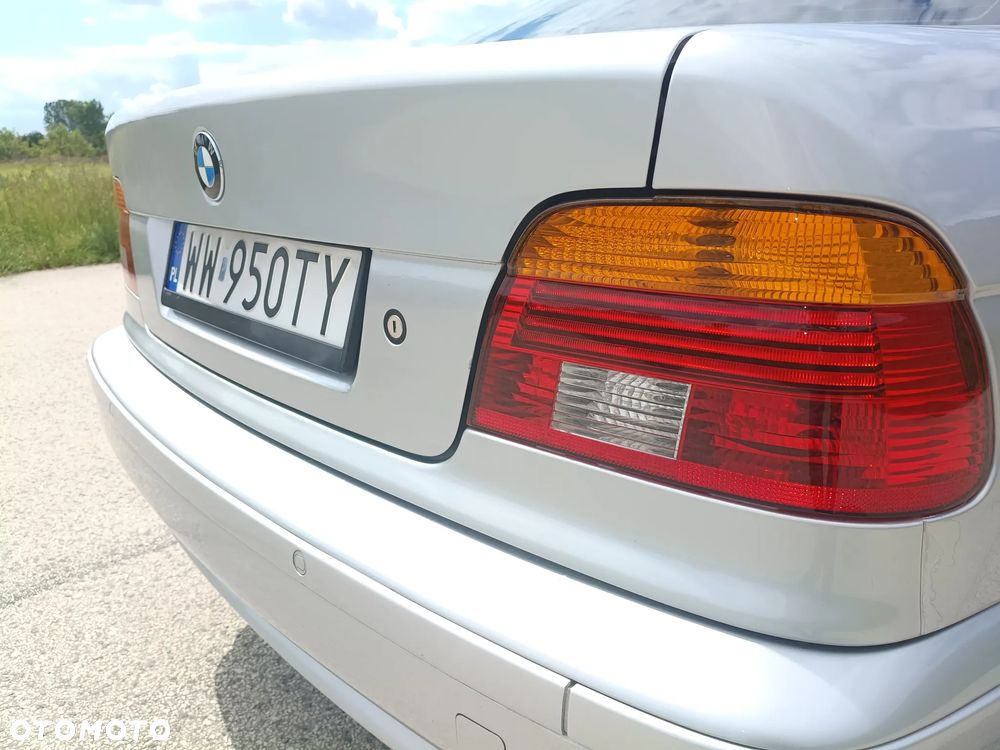 BMW Seria 5 - 15