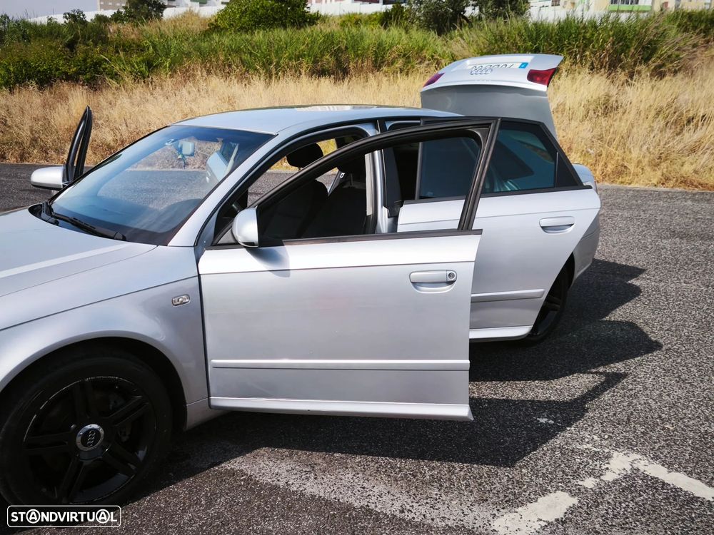 Audi A4 2.0 TDI S-line - 7