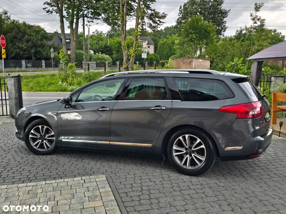 Citroën C5 BlueHDi 180 S&S EAT6 Exclusive - 17