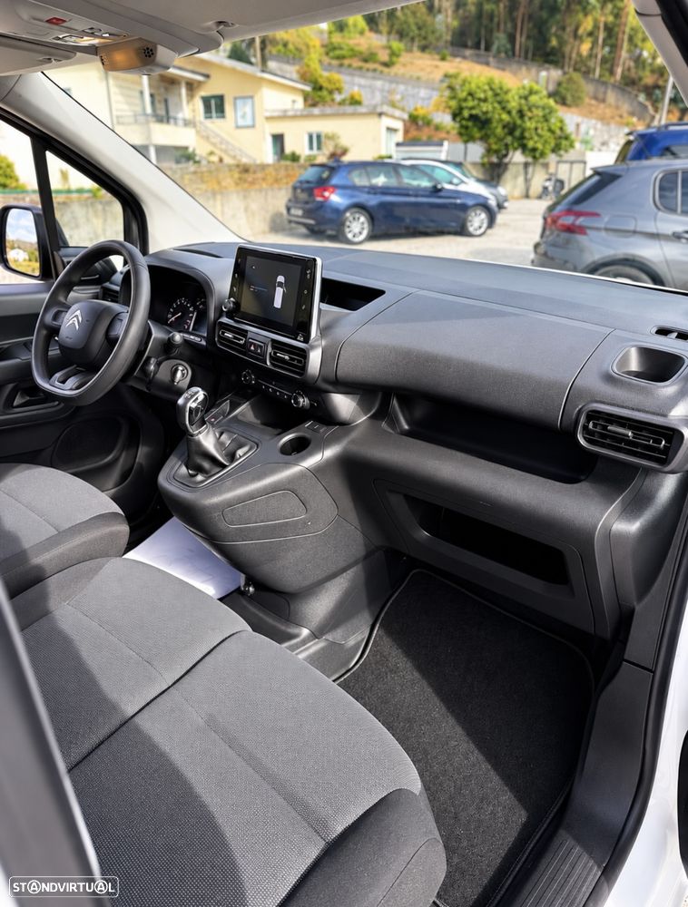 Peugeot Partner HDi 75 Esplanade - 15