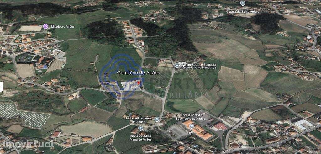Terreno à Venda em Airães, Felgueiras - 1950m2 com Duas Frentes! - Grande imagem: 4/9