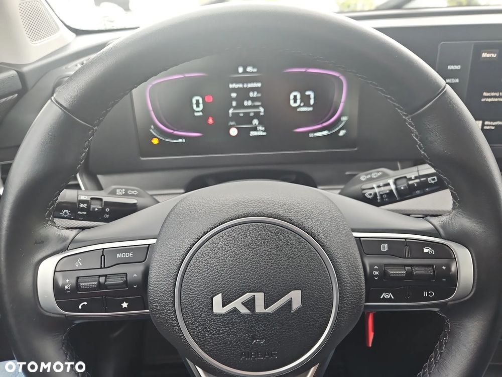 Kia Sportage 1.6 T-GDI M 2WD - 12