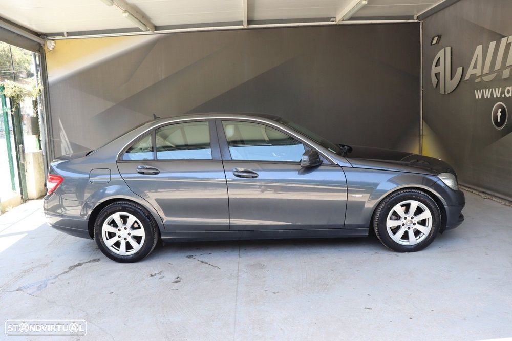 Mercedes-Benz C 200 CDI Classic BlueEfficiency - 11
