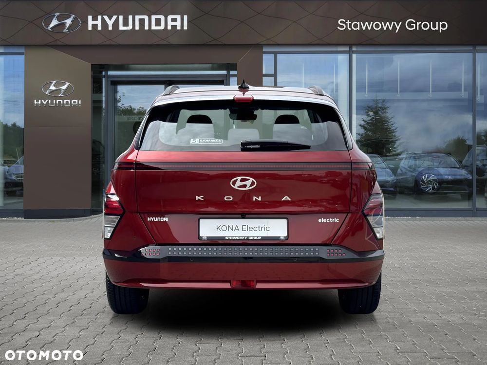 Hyundai Kona 64kWh Smart - 4