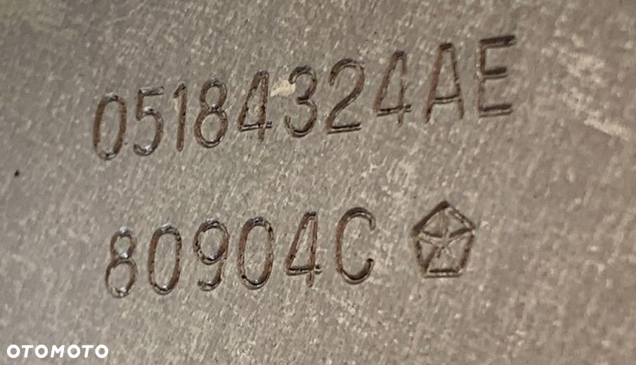 U8 CHRYSLER PACIFICA II 16- WAŁ KORBOWY 04893948AB 05184324AE - 12