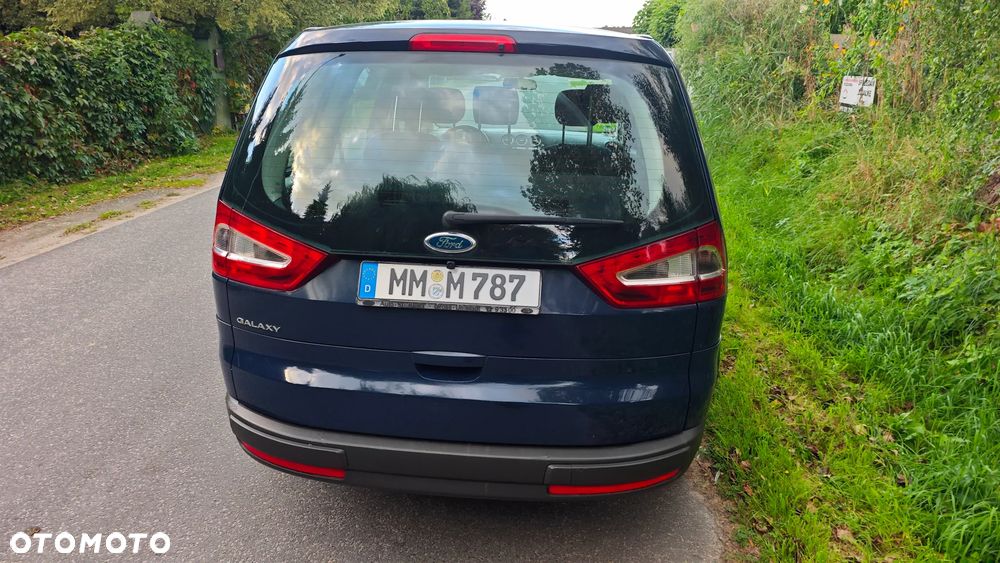 Ford Galaxy 2.0 Titanium - 19