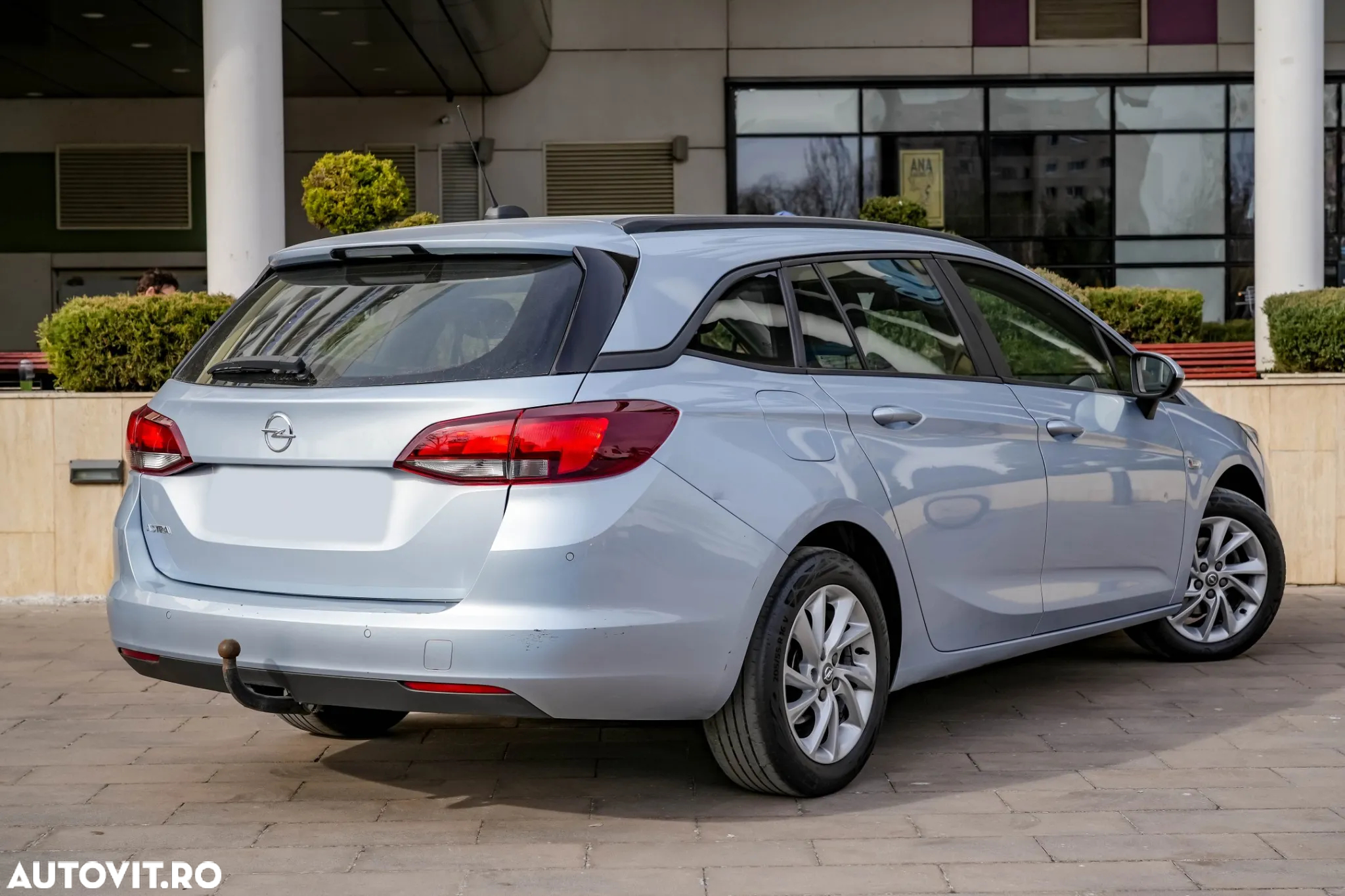 Opel Astra 1.2 Turbo Start/Stop Business Elegance - 9