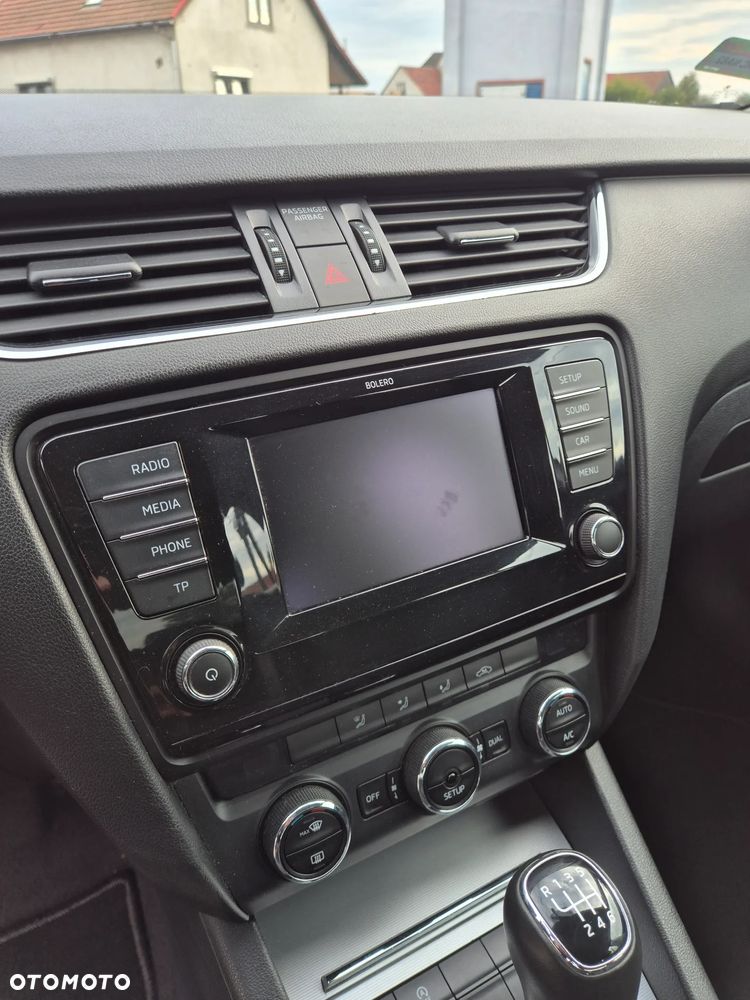 Skoda Octavia - 16