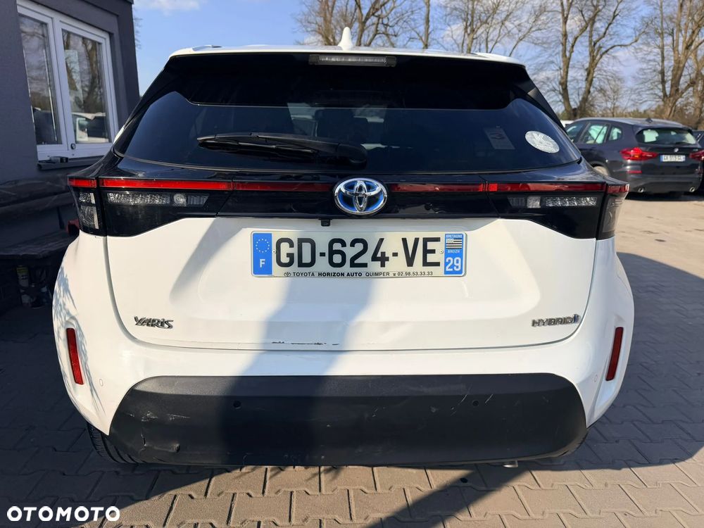 Toyota Yaris Cross - 12