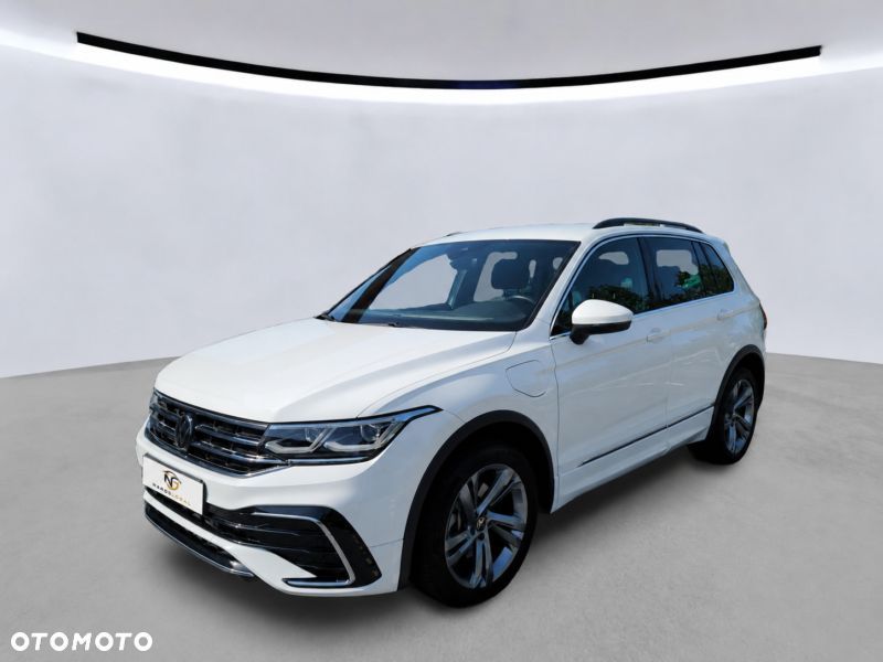 Volkswagen Tiguan 1.4 eHybrid R-Line DSG - 2