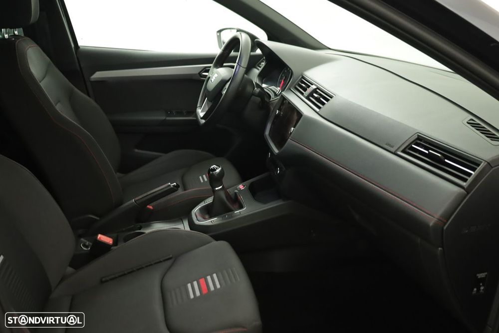 SEAT Ibiza 1.0 TSI FR - 22