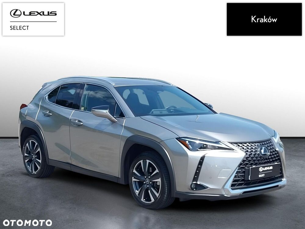 Lexus UX 300h Business - 7