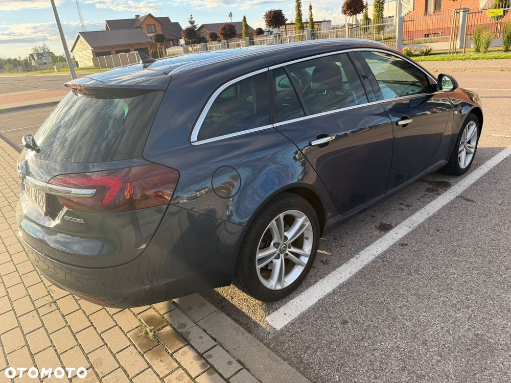 Opel Insignia 1.6 ECOTEC DI Turbo ecoFLEX Start/Stop Sport - 3