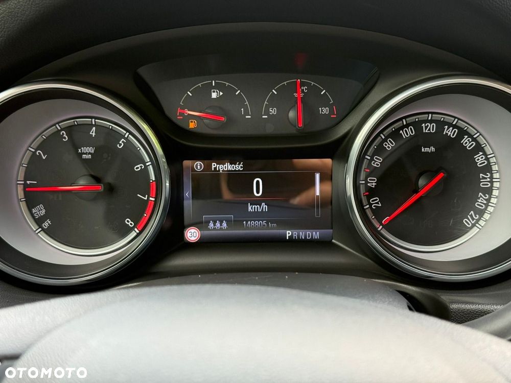 Opel Insignia 2.0 Direct Inj Trb 4x4 Innovation - 27