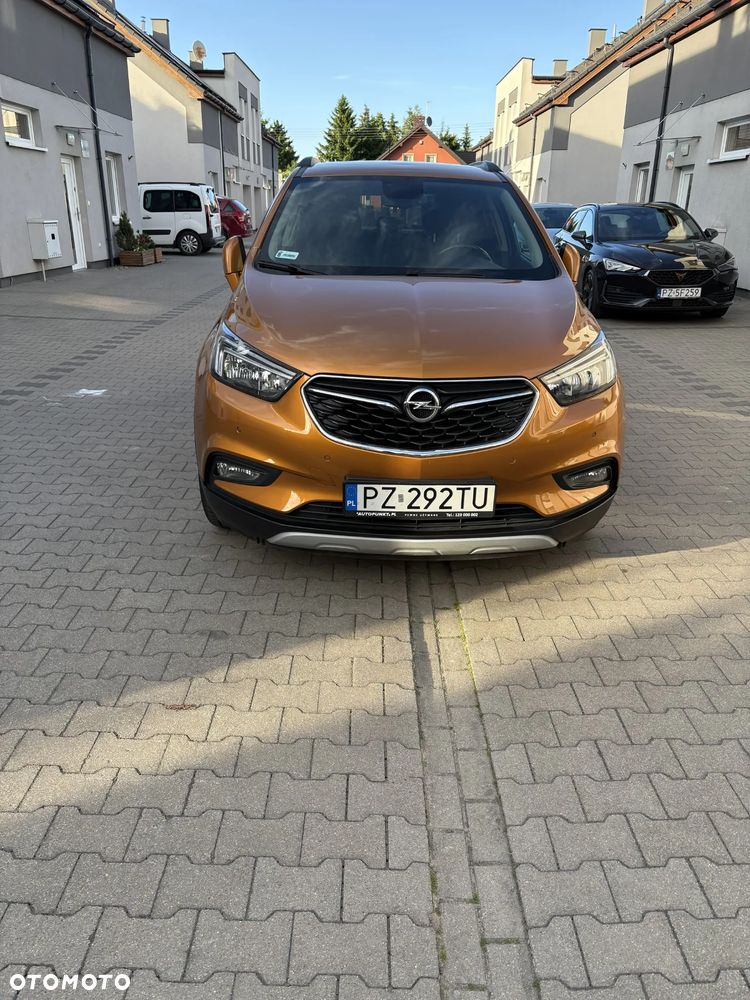 Opel Mokka X 1.4 ECOTEC Start/Stop Ultimate - 22