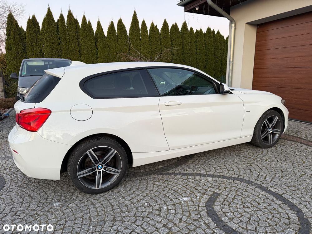 BMW Seria 1 116d EfficientDynamics Edition Sport Line - 8