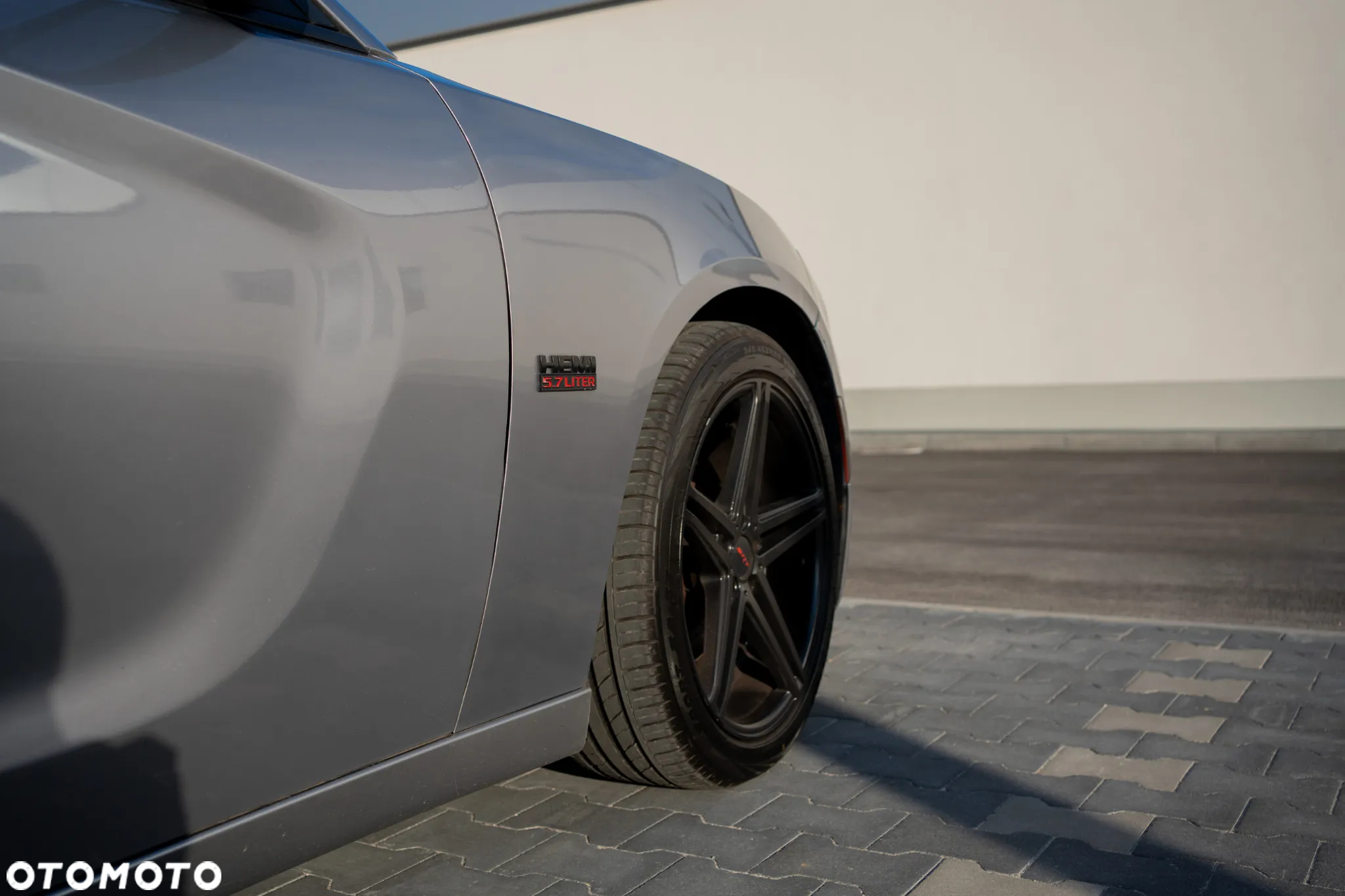 Dodge Charger 5.7 R/T - 10