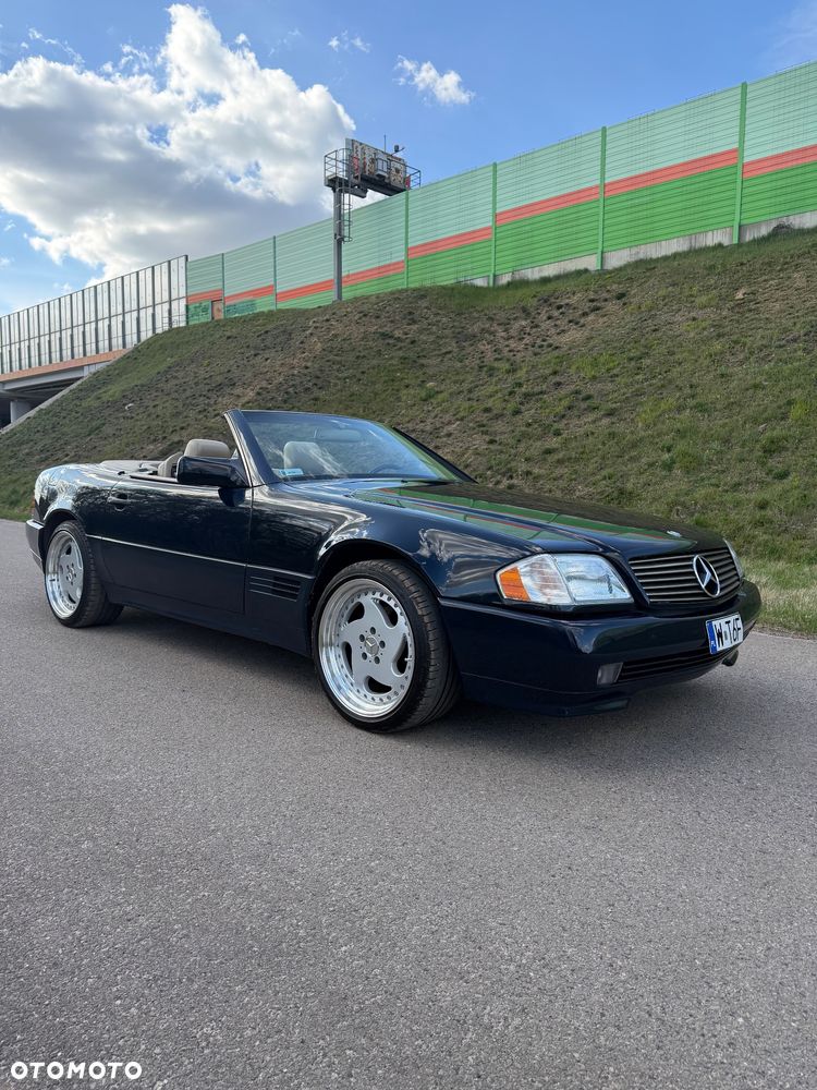 Mercedes-Benz SL 320 - 8