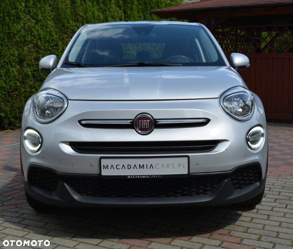 Fiat 500X 1.0 FireFly Turbo 4x2 S&S Lounge - 2