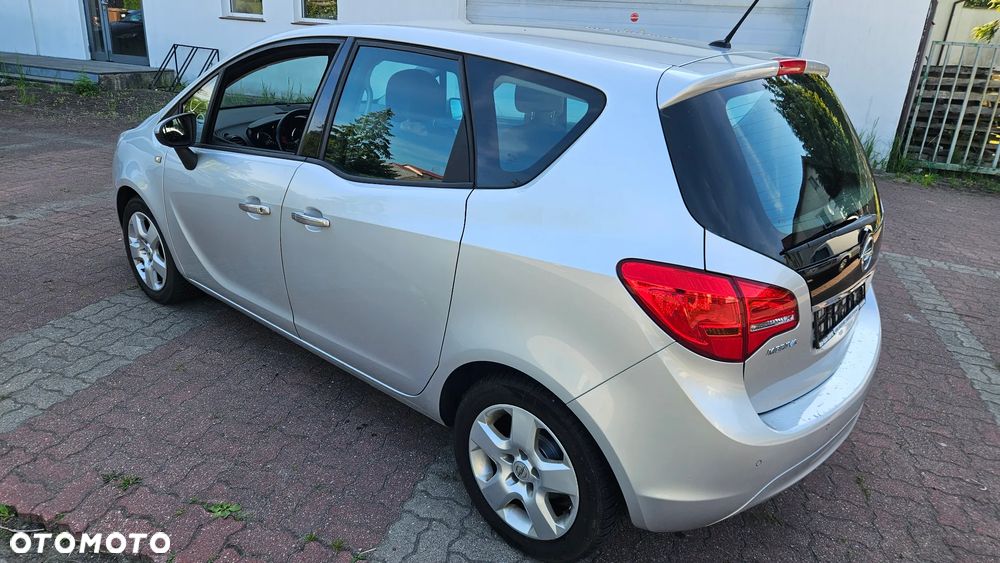 Opel Meriva 1.4 Edition - 3