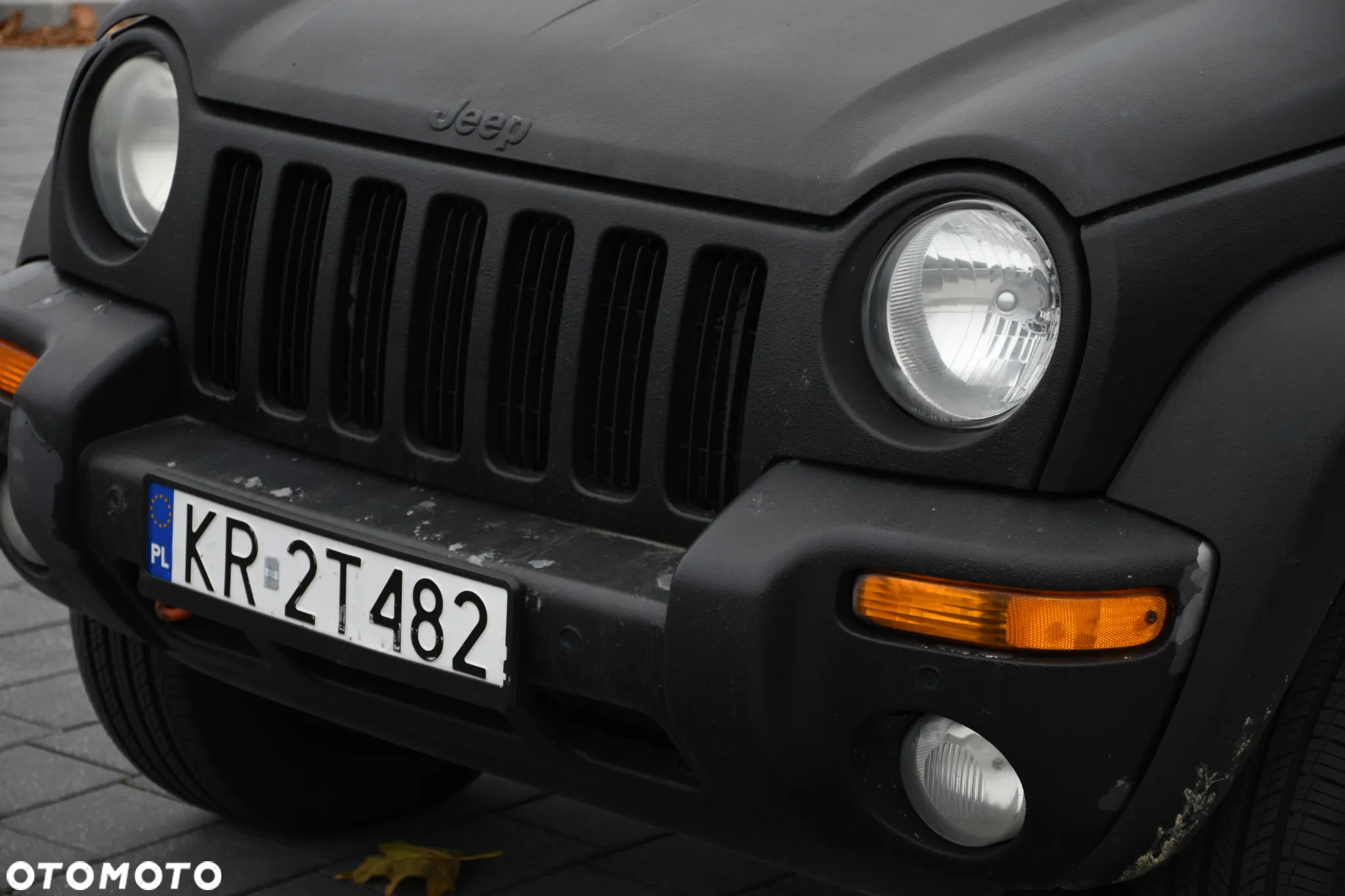 Jeep Liberty 3.7 4x4 - 15