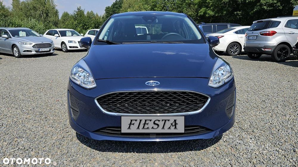 Ford Fiesta 1.1 Trend - 10