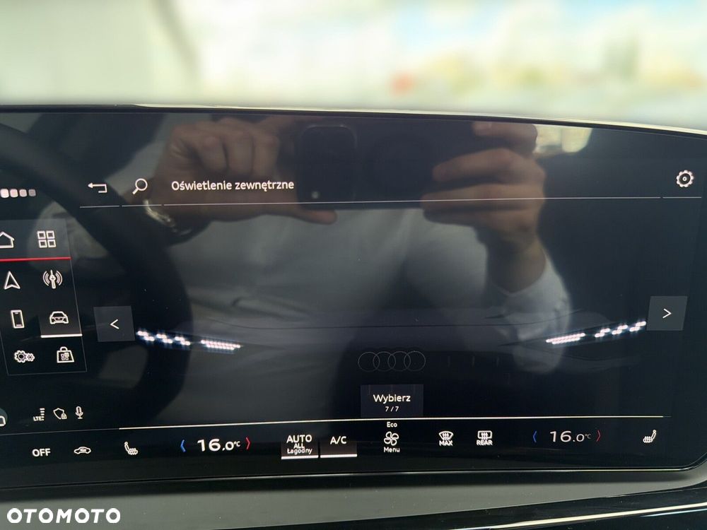 Audi A6 Avant TDI mHEV Quattro S tronic - 34