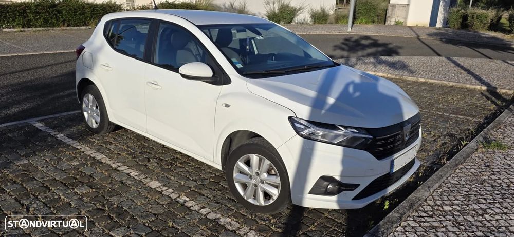 Dacia Sandero 1.0 ECO-G Comfort Bi-Fuel - 2