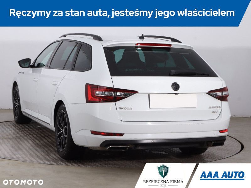 Skoda Superb - 6