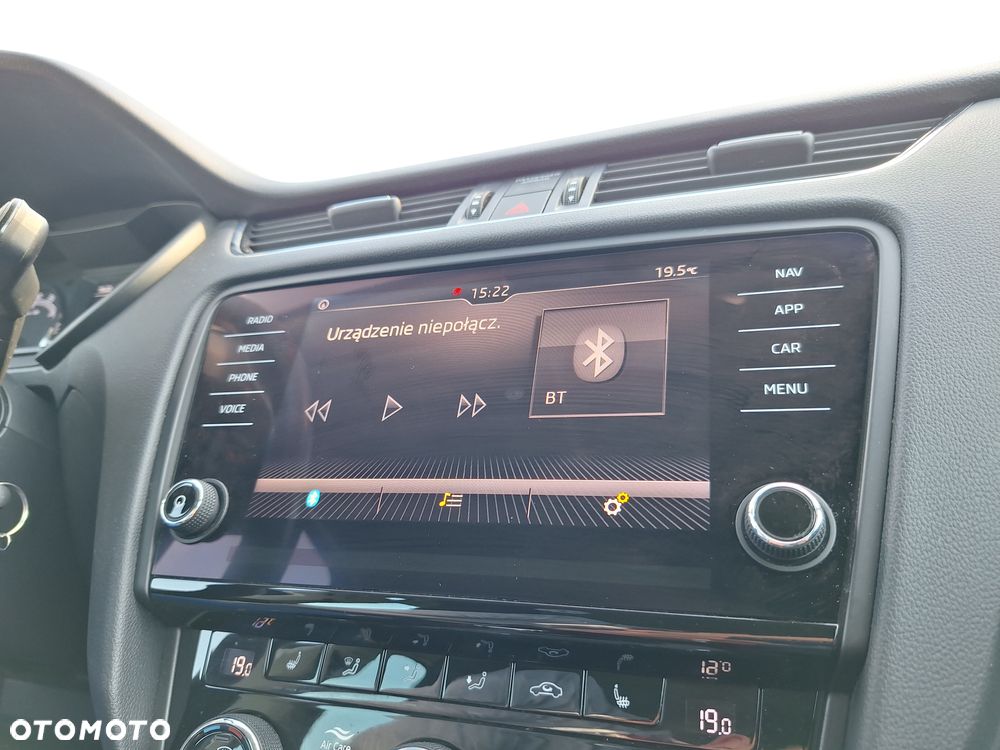 Skoda Octavia 2.0 TDI 4x4 Joy DSG - 11