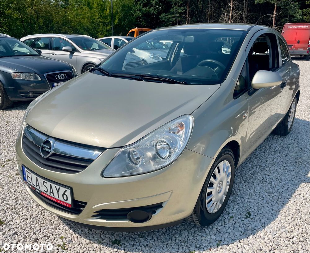 Opel Corsa 1.2 16V Edition - 2