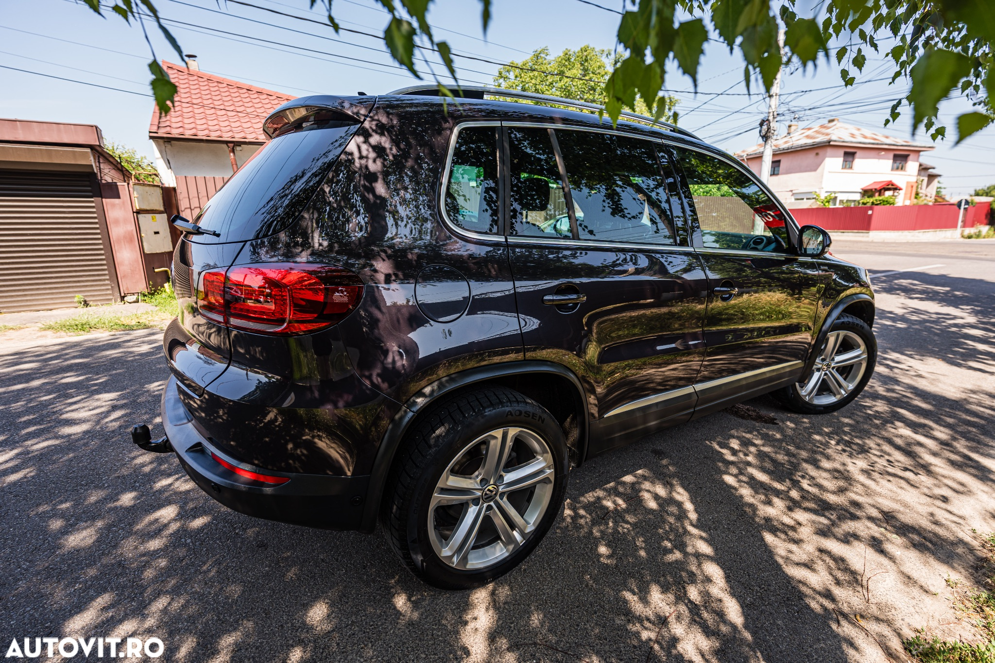 Volkswagen Tiguan 2.0 TDI SCR 4MOTION BlueMotion Technology DSG Lounge Sport & Style - 3