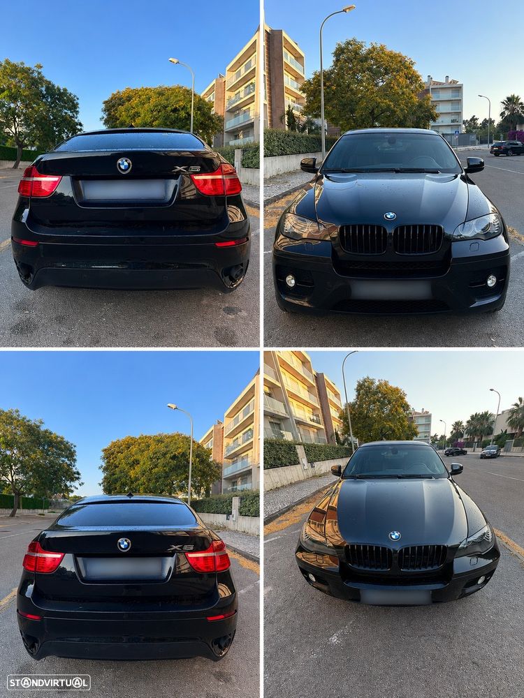 BMW X6 40 d xDrive - 1