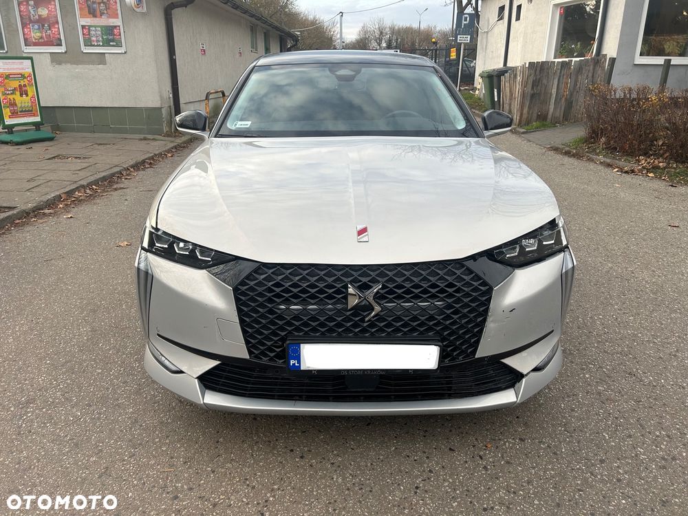 DS Automobiles DS 4 1.6 PureTech Performance Line + - 5