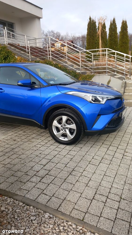 Toyota C-HR 1.2 T Premium - 5