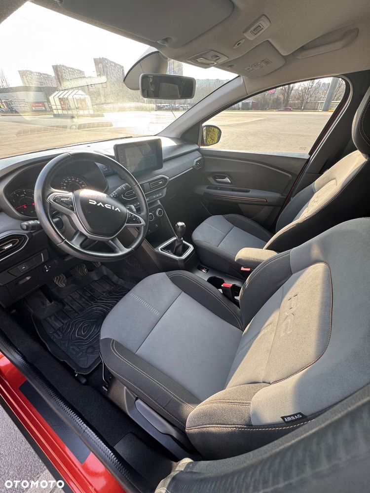 Dacia Jogger 1.0 TCe Expression 7os - 20