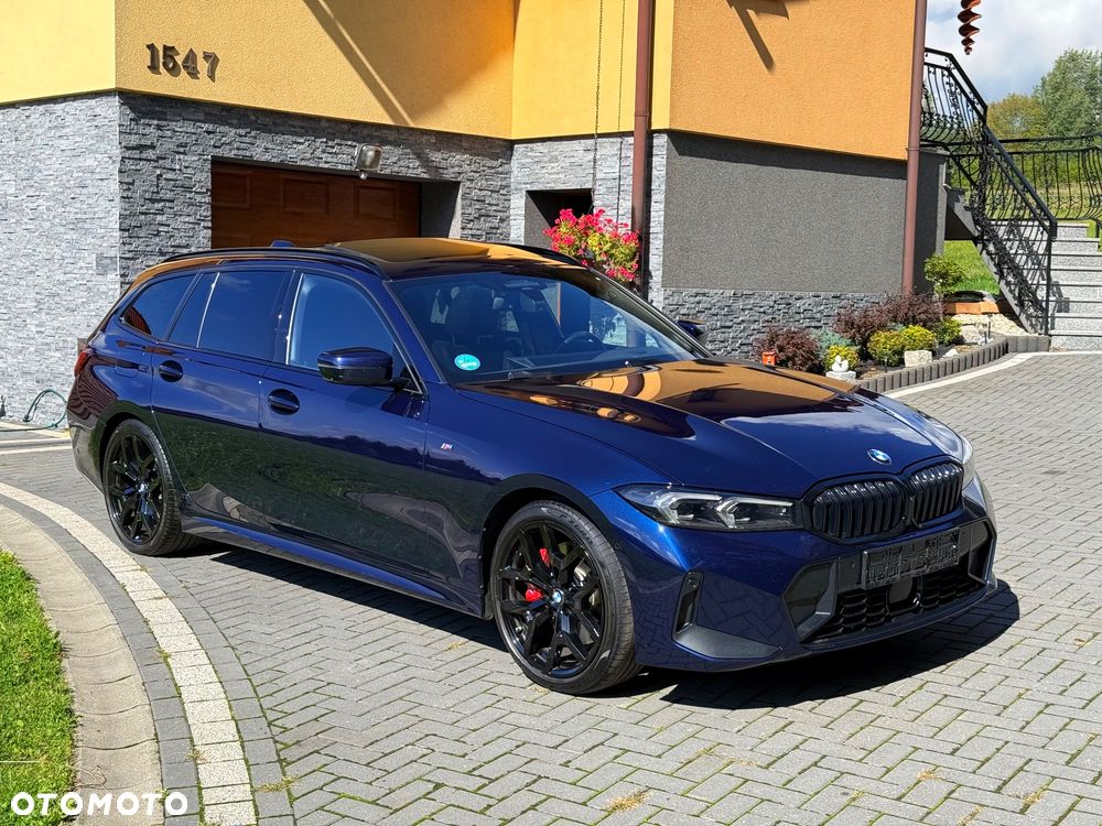 BMW Seria 3 320d xDrive mHEV M Sport